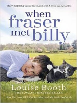 cover image of When Fraser met Billy